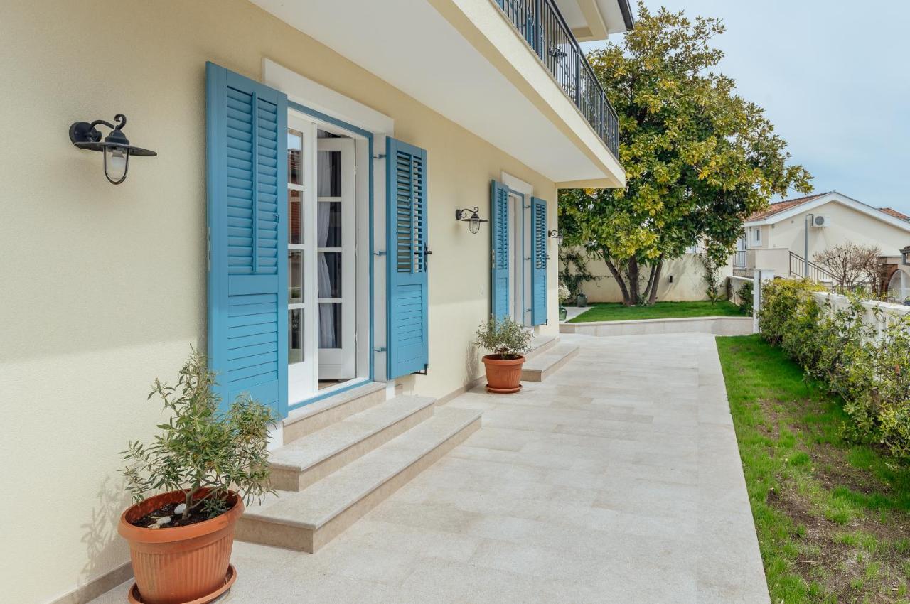 Magnolia Apartments 2 Herceg Novi Eksteriør billede