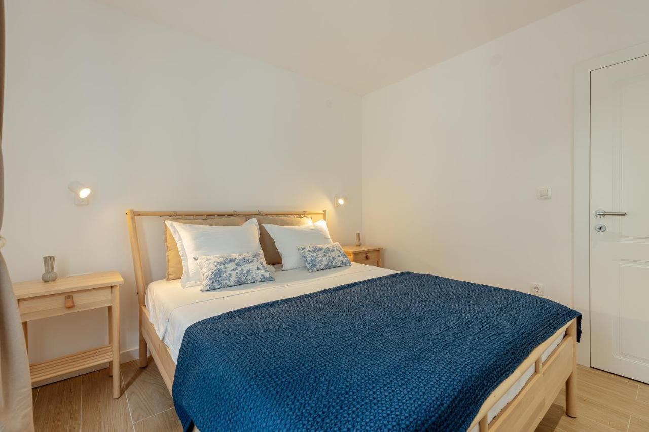Magnolia Apartments 2 Herceg Novi Eksteriør billede