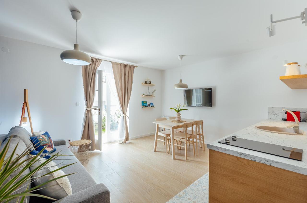 Magnolia Apartments 2 Herceg Novi Eksteriør billede