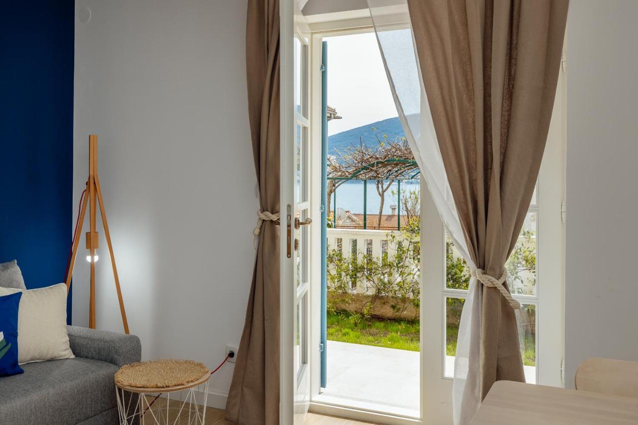 Magnolia Apartments 2 Herceg Novi Eksteriør billede