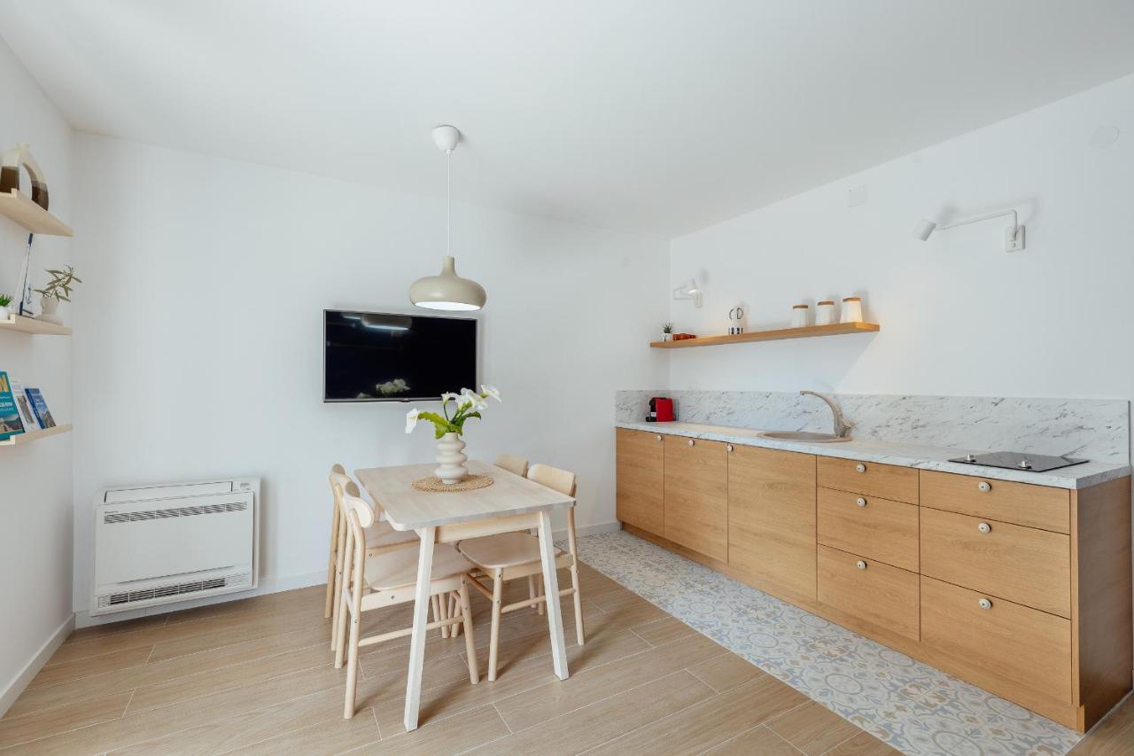 Magnolia Apartments 2 Herceg Novi Eksteriør billede