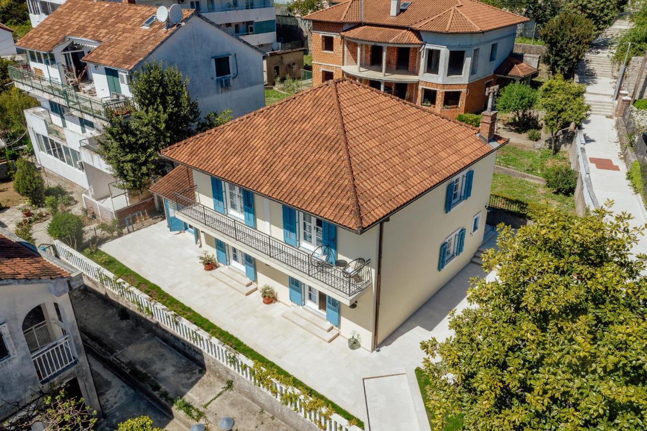 Magnolia Apartments 2 Herceg Novi Eksteriør billede