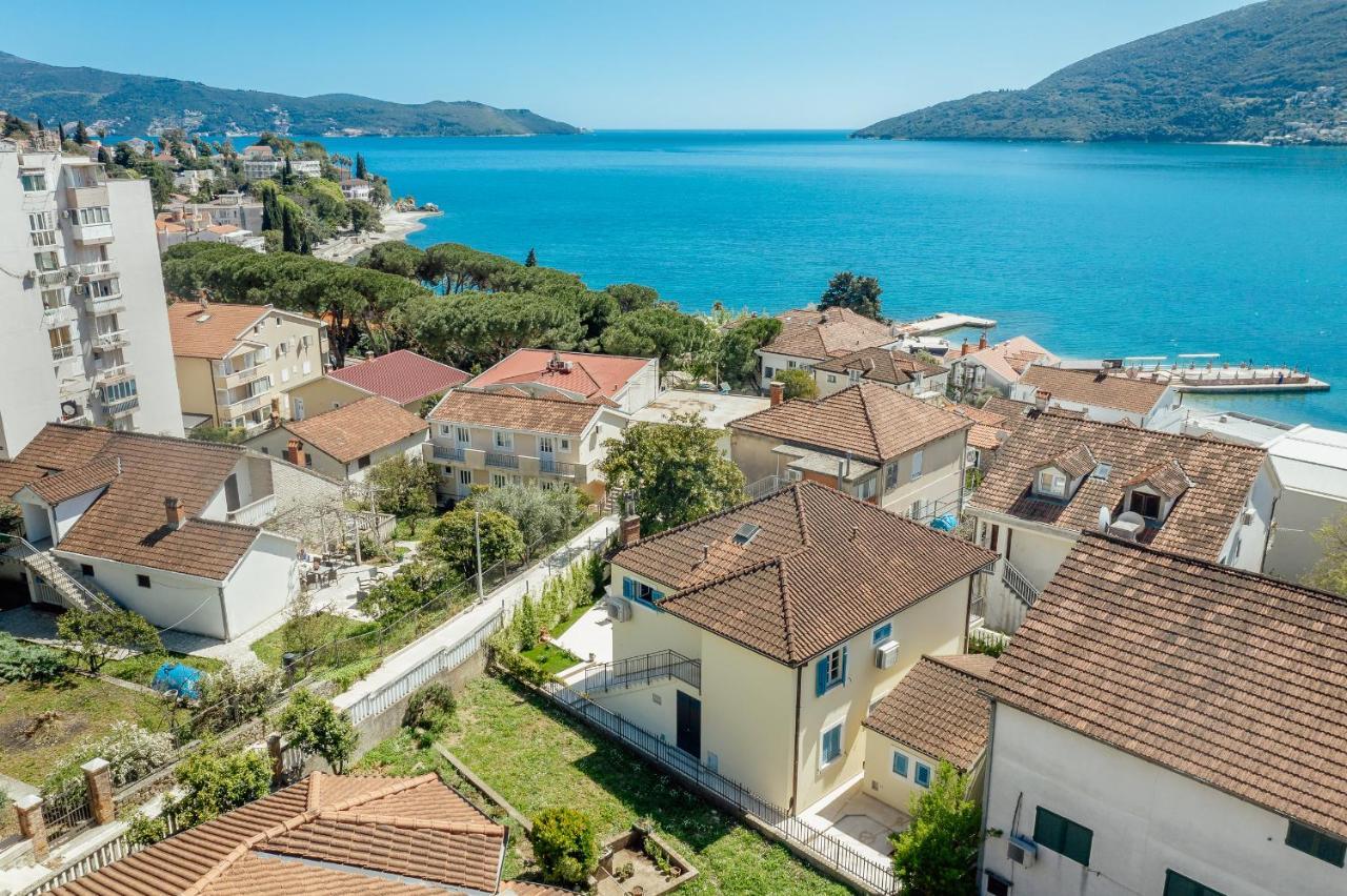 Magnolia Apartments 2 Herceg Novi Eksteriør billede